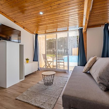 Wake Up With The Sea Breeze- House With Pool Ap1 Lägenhet Lavra Exteriör bild