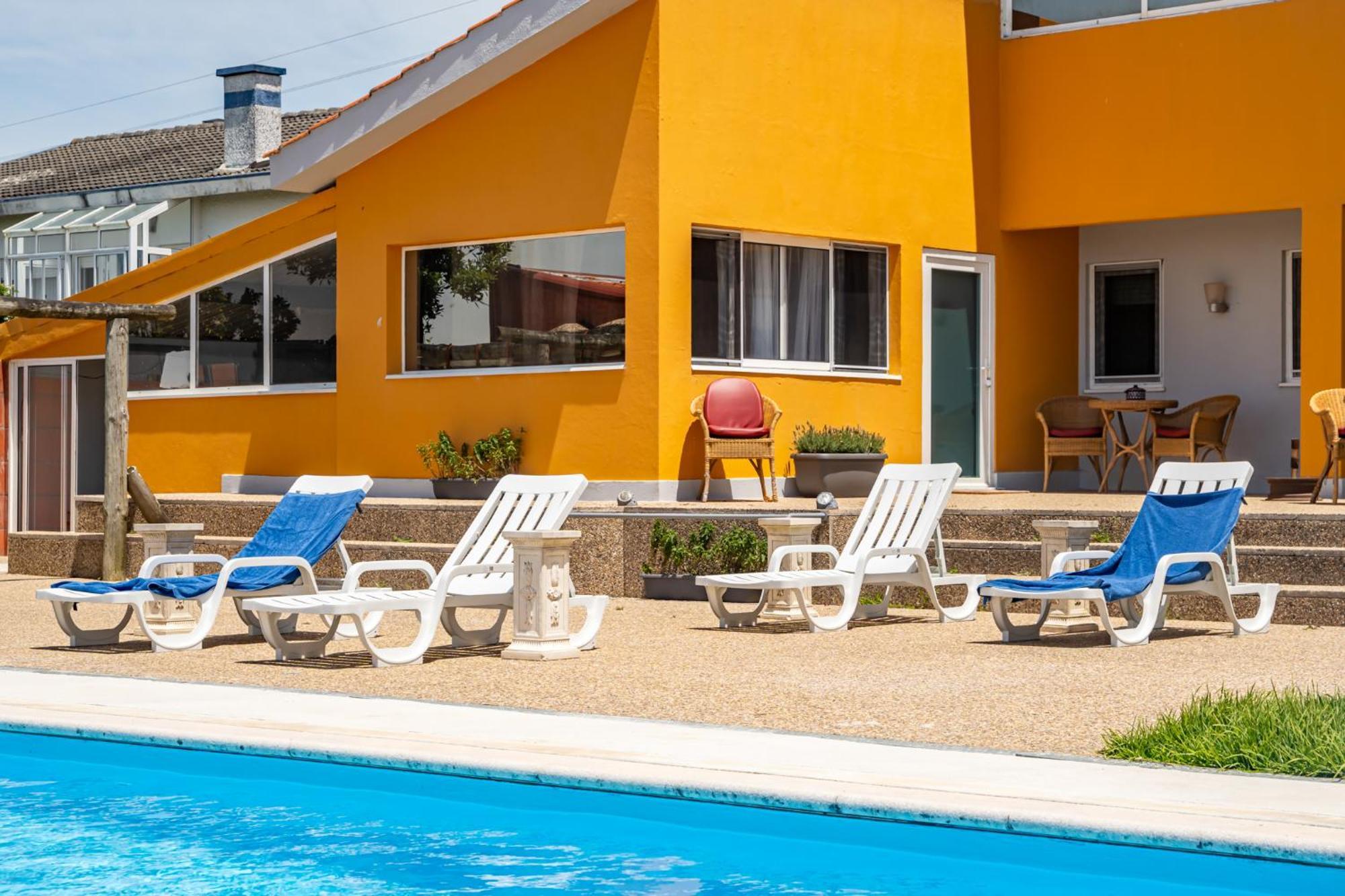 Wake Up With The Sea Breeze- House With Pool Ap1 Lägenhet Lavra Exteriör bild