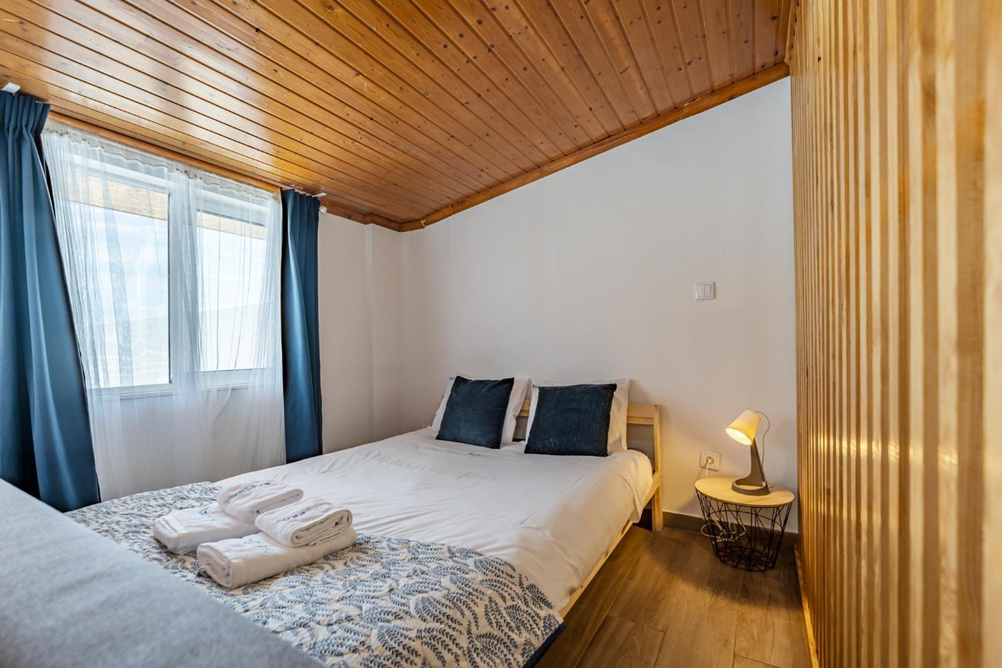 Wake Up With The Sea Breeze- House With Pool Ap1 Lägenhet Lavra Exteriör bild